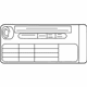 Toyota SU003-00771 Label Press