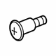 Toyota 90168-50068 Screw, Tapping