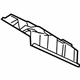 Toyota 58151-08040 INSULATOR, Front Floor