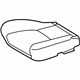 Toyota 71071-33B50-B2 Front Seat Cushion Cover, Right(For Separate Type)