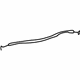 Toyota 69710-06020 Cable Assembly, Front Door