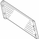 Toyota SU003-02116 Condenser Assembly