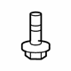 Toyota 90080-11232 Stabilizer Bar Bolt, Rear Toyota 90080-11232 Stabilizer Bar Bolt, Rear