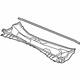 Toyota 55708-0E072 LOUVER Sub-Assembly, Cow