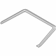 Toyota 56121-74010 Weatherstrip, Windshield