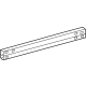 Toyota 52023-12300 Reinforcement Sub-As