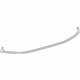 Toyota 75575-08010 MOULDING, Back Window