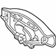 Toyota 45130-52180-B1 Button Assy, Horn