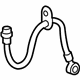 Toyota 90947-A2085 Hose, Flexible