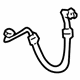 Toyota 88711-06071 Hose, Cooler REFRIGERANT Discharge