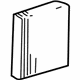 Toyota 88501-47020 EVAPORATOR Sub-Assembly, Cooler