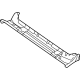 Toyota 57505-30040 REINFORCEMENT SUB-AS