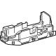 Toyota 77103-0E050 SUB-TANK SUB-ASSY, F