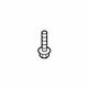 Toyota 90118-WA075 Hex Bolt With Washer