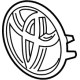 Toyota 90975-A2015 EMBLEM, SYMBOL