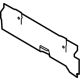 Toyota 77698-08010 INSULATOR, Fuel Tank