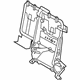 Toyota 71018-21061 Frame Sub-Assembly, Rear Seat