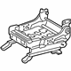 Toyota 72010-02201 Adjuster Assy, Front Seat, RH