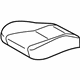 Toyota 71071-01190-B0 Front Seat Cushion Cover, Right(For Separate Type)