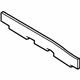 Toyota 16561-28070 Seal, Radiator To Support