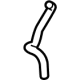 Toyota SU003-09446 Coolant Hose