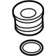 Toyota SU003-09443 Oil Cooler