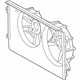 Toyota 16711-22060 SHROUD, Fan