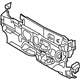 Toyota 55210-WB001 INSULATOR Assembly, Dash