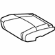 Toyota 71071-AC310-A1 Front Seat Cushion Cover, Right(For Separate Type)