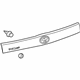 Toyota 76801-47070-A1 Garnish Sub-Assembly, Ba