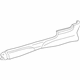 Toyota 76915-52010 Mudguard, Side, Front RH