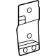 Toyota 1A951-77010 Rail Assembly Protector, Passenger Side