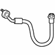 Toyota 90947-A2081 Hose, Flexible