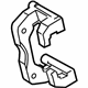 Toyota 47821-42080 Caliper Support, Passenger Side