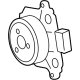 Toyota 16363-24130 MOTOR, COOLING FAN