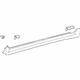 Toyota 75850-02901 Moulding Assy, Body Rocker Panel, RH