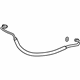 Toyota 88711-60810 Hose, Cooler REFRIGERANT Discharge