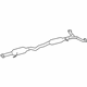 Toyota 17420-0P501 Exhaust Pipe Assembly