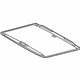 Toyota 63306-52080-B0 Sunshade