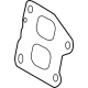 Toyota 17173-25030 GASKET, EXHAUST MANI