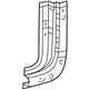 Toyota 61527-34010 Reinforcement, Quarter Lock PILLER, Lower RH