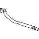 Toyota 77404-42150 Hose Sub-Assembly, Fuel