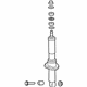 Toyota 48510-35H00 Shock ABSORBER Set