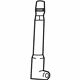 Toyota 45221-42090 Shaft, Steering Intermediate