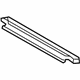 Toyota 16592-F0080 Guide, Radiator Air