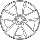 Toyota 42611-47211 Wheel, Disc