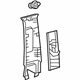 Toyota 62410-0R060-B1 GARNISH Assembly, Ctr Pi
