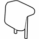 Toyota 71940-0DD10-C0 HEADREST Assembly, Rear Seat