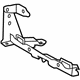 Toyota 73705-0D140 Bracket Sub-Assembly, Cr