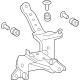 Toyota 44590-78050 BRACKET ASSY, BRAKE